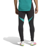 adidas Liverpool European Training pants 2025-2026 Black White Green