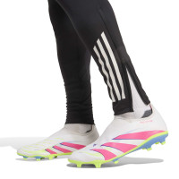 adidas Liverpool European Training pants 2025-2026 Black White Green