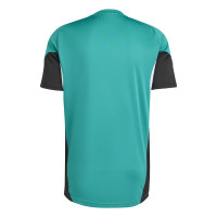 adidas Liverpool European Training Set 2025-2026 Green Black White
