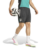 adidas Liverpool European Training Set 2025-2026 Green Black White