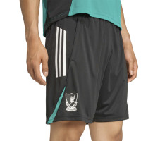 adidas Liverpool European Training Set 2025-2026 Green Black White