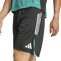 adidas Liverpool European Training Set 2025-2026 Green Black White
