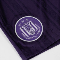 Joma RSC Anderlecht Home Shorts 2025-2026 Kids