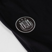 Joma RSC Anderlecht Trainingsbroek 2025-2026 Zwart