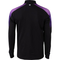 Joma RSC Anderlecht Training sweater 1/4-Zip 2025-2026 Black Purple