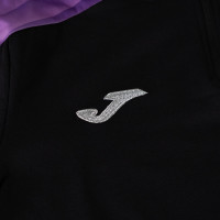 Joma RSC Anderlecht Training sweater 1/4-Zip 2025-2026 Black Purple