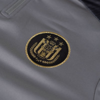 Joma RSC Anderlecht Trainingspak 1/4-Zip 2025-2026 Grijs