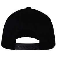 NAC Breda Logo Cap Zwart