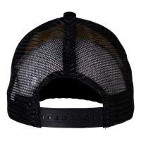 NAC Breda Cap Mesh Geel Zwart