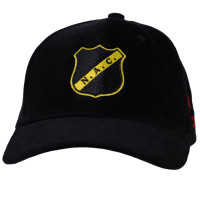 NAC Breda Cap Rib Zwart