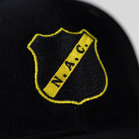 NAC Breda Cap Rib Zwart