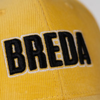 NAC Breda Cap Rib Geel