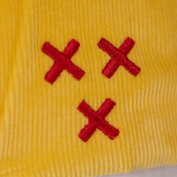 NAC Breda Cap Rib Geel