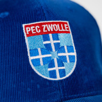 PEC Zwolle Cap Rib Blauw