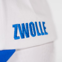 PEC Zwolle Cap Blauw Wit