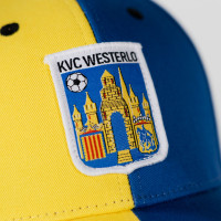 KVC Westerlo 50/50 Cap Blue Yellow
