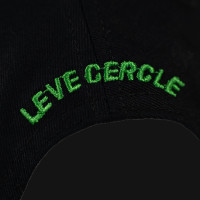 Cercle Brugge Cap Black Green Kids