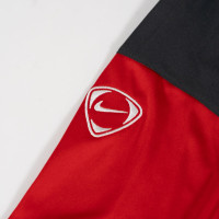 Nike Atletico Madrid Strike Full-Zip Tracksuit 2025-2026 Grey Black Red White