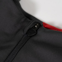 Nike Atletico Madrid Strike Tracksuit 1/4-Zip 2025-2026 Grey Black Red White