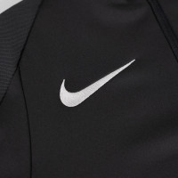 Nike Atletico Madrid Strike Trainingstrui 1/4-Zip 2025-2026 Grijs Rood Wit