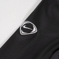 Nike Atletico Madrid Strike Tracksuit 1/4-Zip 2025-2026 Grey Black Red White