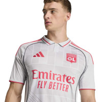 adidas Olympique Lyon 3rd Shirt 2025-2026