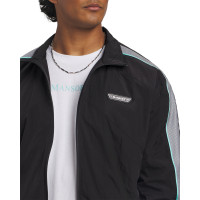 Under Armour x Mansory Icon Trainingsjack Zwart Grijs Turquoise