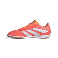 adidas Predator Club Sala Zaalvoetbalschoenen (IN) Oranje Wit Blauw