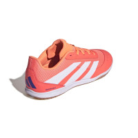 adidas Predator Club Sala Zaalvoetbalschoenen (IN) Oranje Wit Blauw