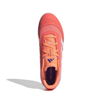 adidas Predator Club Sala Zaalvoetbalschoenen (IN) Oranje Wit Blauw
