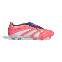 adidas Predator Pro FT Gras Football Boots (FG) Orange White Blue