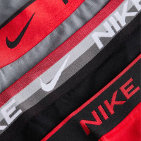 Nike Everyday Cotton Stretch Boxer Brief 3-Pack