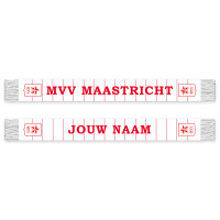 MVV Maastricht Sjaal 3e shirt 2025-2026 Gepersonaliseerd