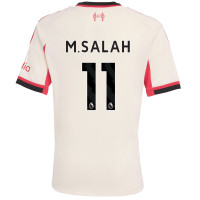 adidas Liverpool M. Salah 11 Uitshirt 2025-2026 Kids