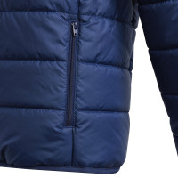 adidas Tiro 24 Winterjas Kids Donkerblauw Wit
