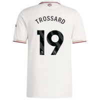 adidas Arsenal Trossard 19 3rd Shirt Authentic 2025-2026