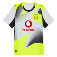 PUMA Borussia Dortmund Away 2025-2026 Kids