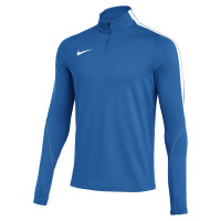 Nike Dri-FIT Strike 26 Trainingspak 1/4-Zip Blauw Donkerblauw
