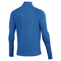 Nike Dri-FIT Strike 26 Trainingspak 1/4-Zip Blauw Donkerblauw