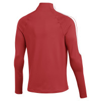 Nike Dri-FIT Strike 26 Trainingspak 1/4-Zip Rood Zwart