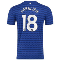 Castore Everton Grealish 18 Home Shirt 2025-2026