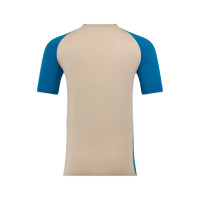 Castore Feyenoord Pre-Match Trainingsset 2025-2026 Donkerblauw Grijs
