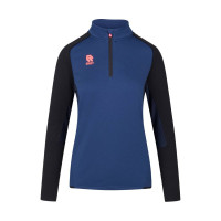 Robey Forward Trainingsjack Dames Donkerblauw
