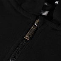 PUMA Cercle Brugge Casual Hoodie 2025-2026 Kids Black