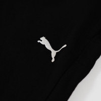 PUMA Cercle Brugge 2025-2026 Casual Sweatpants for Kids, Black