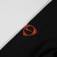 Nike Inter Milan Strike Trainingspak 1/4-Zip 2025-2026 Zwart Donkerblauw Oranje