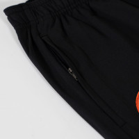 Nike Inter Milan Strike Trainingsbroek 2025-2026 Zwart Donkerblauw Oranje