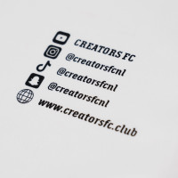 PUMA Creators FC Thuisshirt 2025 -2026 Kids