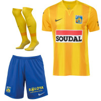 Kit Nike KVC Westerlo Home pour la saison 2025-2026