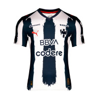 PUMA CF Monterrey Home Shirt 2025-2026